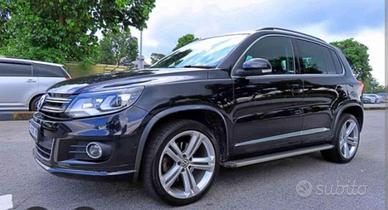 VOLKSWAGEN Tiguan 2.0 TDI 177 CV 4MOTION DSG R-L