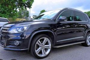 VOLKSWAGEN Tiguan 2.0 TDI 177 CV 4MOTION DSG R-L