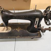 macchina da cucire Everest