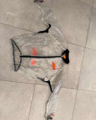 Giacca antipioggia ktm