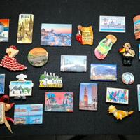 Lotto 25 Calamite Viaggio souvenir