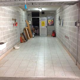 GARAGE O RIMESSA 