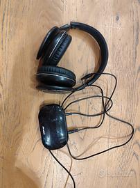 Cuffie televisione
