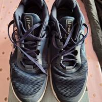 Nike air Max blu