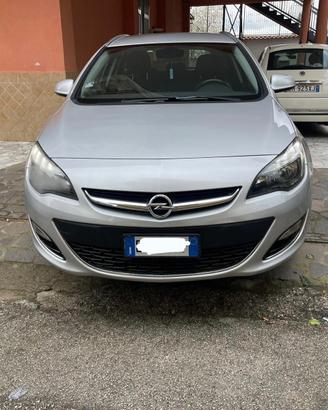 Opel Astra 1.6 CDTI 136CV EcoFLEX S&S 5 porte Cosm