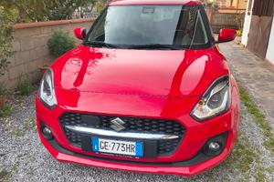 Suzuki Swift Hybrid 