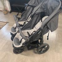 Passeggino doppio