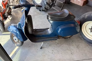 Piaggio Vespa 50 R anno 1976