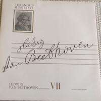 Dischi in vinile "I GRANDI MUSICISTI"