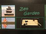 Giardino Zen Da Tavolo