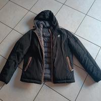 giubbino k way donna 