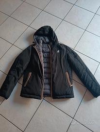 giubbino k way donna 