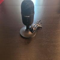 Microfono Gaming Trust