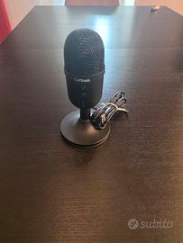 Microfono Gaming Trust