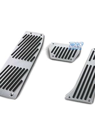 PEDALI BMW E34 E39 E60 E61 E32 E38 E63 E64 IN ALLU