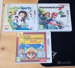 giochi Nintendo 3ds