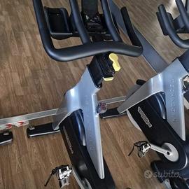 Attrezzatura cardio Technogym