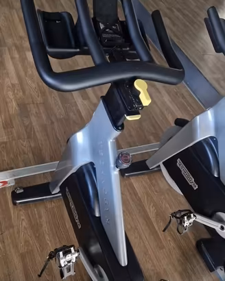 Attrezzatura cardio Technogym