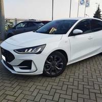 Ford Focus 1.0 EcoBoost Hybrid 125 CV 5p. ST-Line