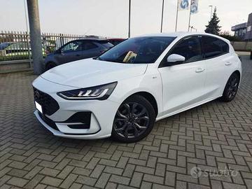 Ford Focus 1.0 EcoBoost Hybrid 125 CV 5p. ST-Line