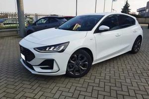 Ford Focus 1.0 EcoBoost Hybrid 125 CV 5p. ST-Line