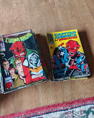 Fumetti marvel