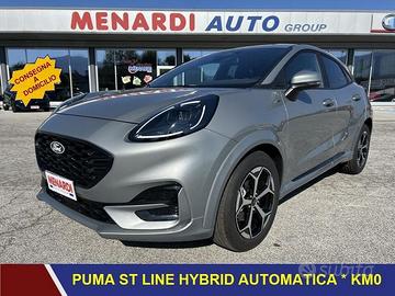 Ford Puma 1.0 EcoBoost Hybrid 125cv Aut. ST-L...