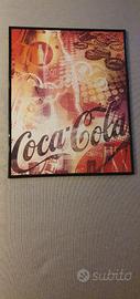Quadro Coca Cola