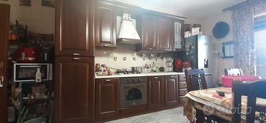 Cucina legno 3 metri