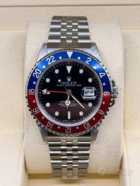Rolex gmt master 2 ref 16710 full set