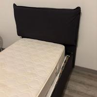 Letto singolo + Materasso