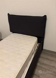 Letto singolo + Materasso