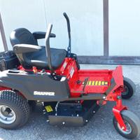 Trattorino SNAPPER ZTX105RD SCARICO POSTERIORE