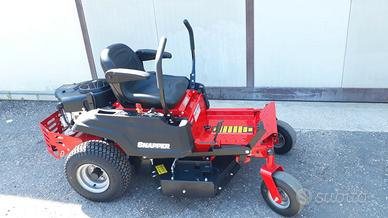 Trattorino SNAPPER ZTX105RD SCARICO POSTERIORE