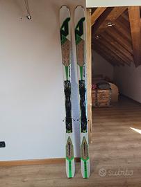 sci nordica nrgy 80 -  185 cm