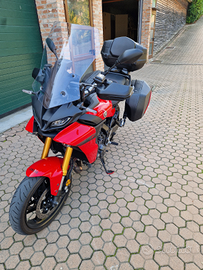 Yamaha tracer 9 gt 900