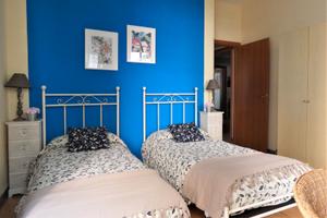 Camera doppia uso singola