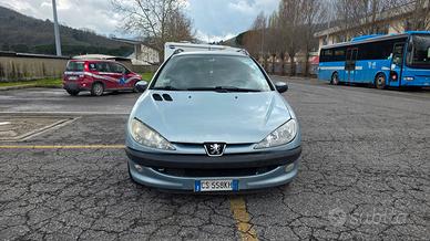 Peugeot 206 SW 2004
