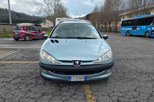 Peugeot 206 SW 2004