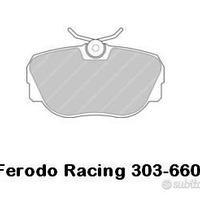 Pastiglie freno sportive FERODO RACING FCP303/660