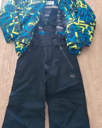Completo Sci Bimbo 8 anni (128cm) – Giacca