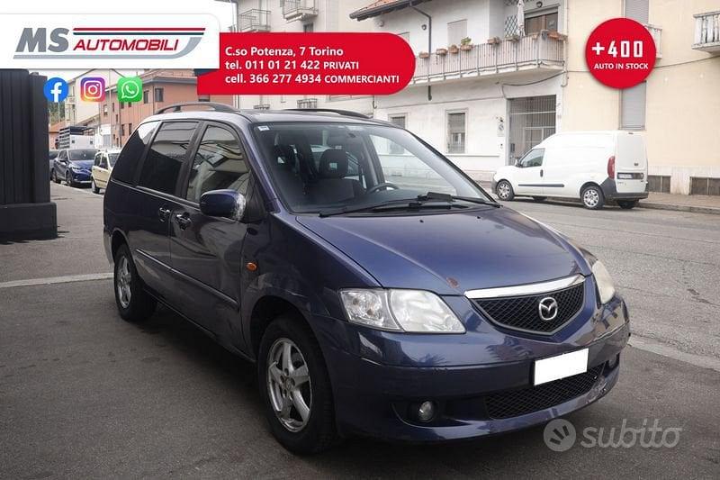 Mazda MPV Mazda 2.0 TD CD Executive 7P 100KW ...