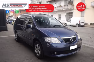 Mazda MPV Mazda 2.0 TD CD Executive 7P 100KW ...