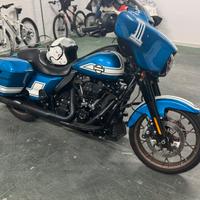 Harley Davidson Fast Johnnie 117 Street glide