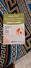 Alpha test per tolc universitari