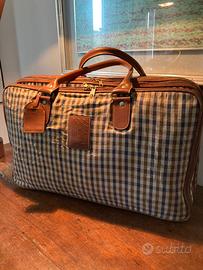 Aquascutum Borsa 48h in Pelle