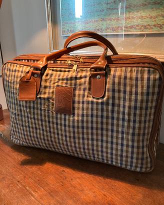 Aquascutum Borsa 48h in Pelle