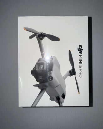 Dji mini 5 pro