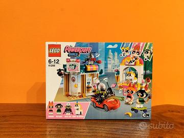 Lego 41288 the Powerpuff Girls 