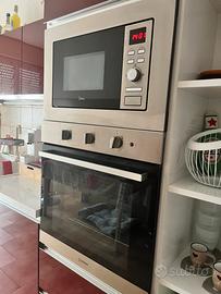 Forno e forno a microonde
